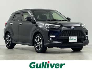 トヨタ ライズ Z