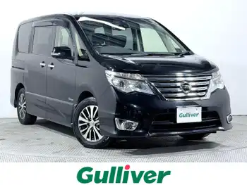 日産 セレナ HWS S HV Vセレ +SeftyⅡ