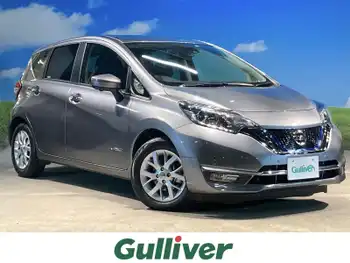 日産 ノート e－パワー メダリスト 純正ナビ 衝突軽減 全方位 ETC ハ-フレザ-
