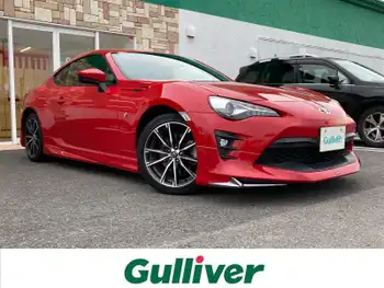 トヨタ ８６ GT 純ナビ　モデリスタ　バックカメラ