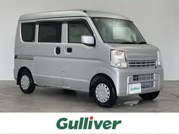 スズキ エブリイ JOIN 社外ナビ バックカメラ 衝突軽減B 4WD ETC