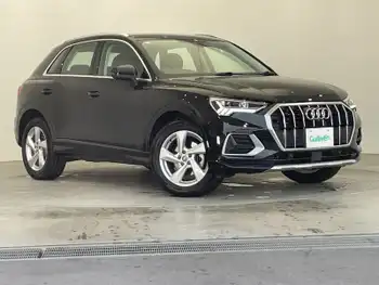 アウディ Ｑ３ 35TFSI アドバンスド 純正ナビ 禁煙車 シートヒーター ETC2.0