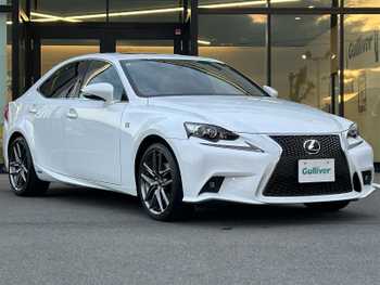 レクサス ＩＳ 300h Fスポーツ 純ナビ Bカメ 温席 SR ETC 純AW クルコン