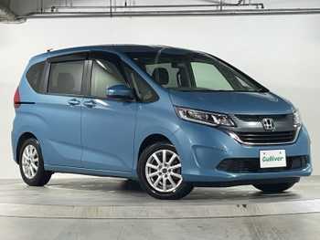 ホンダ フリード G ホンダセンシング 禁煙 ナビ バックカメラ 両側パワスラ LED