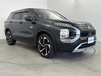 三菱 アウトランダー ＰＨＥＶ P 1オナ/BOSEサウンド/ドラレコ/360度モニタ