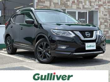 日産 エクストレイル 20Xi レザーED Vセレクション 9型ナビ/Bカメラ/前後ドラレコ/全方位/本革