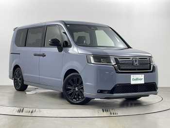 ホンダ ステップワゴン スパーダ eHEV プレミアムライン ブラックED 両側パワースライドドア 電動リアゲート
