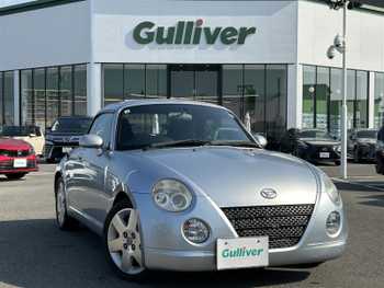 ダイハツ コペン アクティブトップ 電動ルーフ/社外オーディオ/純正アルミ