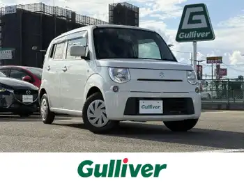 スズキ ＭＲワゴン エコ L ナビ　スマートキー　純正フロアマット