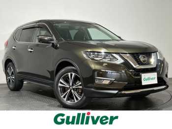 日産 エクストレイル 20Xi 9型ナビ 全周囲 プロパイロット 後席液晶