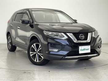 日産 エクストレイル 20Xi 純正ナビ プロパイロット BSM 全方位カメラ