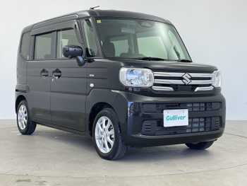 スズキ スペーシア HYBRID X 純正ナビ 全方位カメラ 両側パワスラ ETC