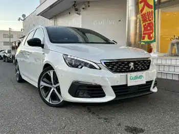 プジョー ３０８ SW GT ブルーHDi 純正ナビ スマートキー ETC バックカメラ