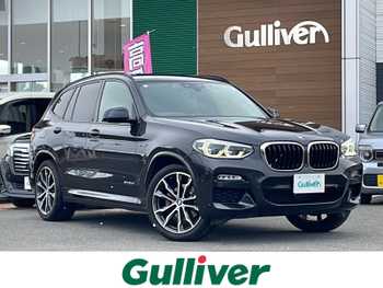 ＢＭＷ Ｘ３ xDrive20d Mスポーツ 純正ナビ　フルセグ　全方位カメラ　レザー