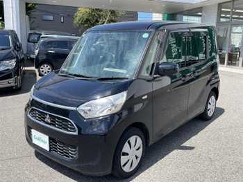 三菱 ｅＫスペース M e－アシスト メモリナビ ワンセグテレビ バックカメラ