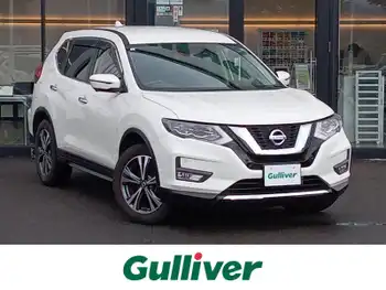 日産 エクストレイル 20Xi 衝突防止/9型ナビ/フルセグ/全方位カメラ