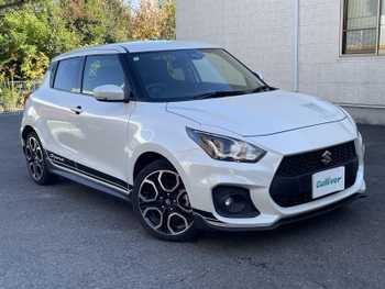 スズキ スイフト スポーツ ワンオーナー 前後ドラレコ ETC Bソナー