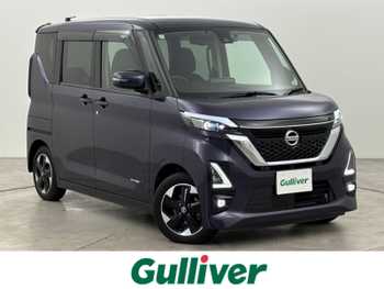 日産 ルークス HWS X プロパイロットED 純正9型ナビ 全方位 プロパイ 両側パワスラ