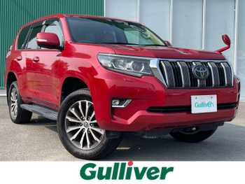 トヨタ ランドクルーザー プラド TX Lパッケージ トヨタセーフティセンス 4WD