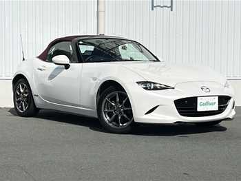 マツダ ロードスター 100周年特別記念車