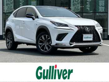 レクサス ＮＸ 300h Fスポーツ サンルーフ 純正ナビ マークレビンソン ET