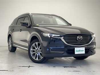 マツダ ＣＸ－８ XD Lパッケージ 純正ナビ 全方位カメラ サンルーフ ETC