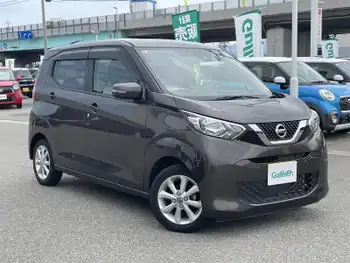 日産 デイズ X 純正9型ナビ TV アラウンドビュー ETC