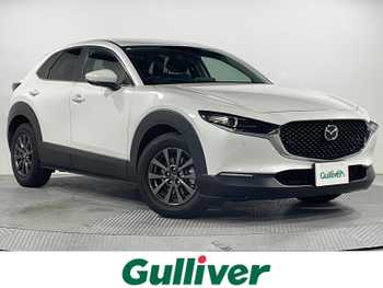 マツダ ＣＸ－３０ 20S 禁煙 純正8.8型ナビ 全周囲 追従 フルセグ