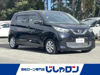 日産 デイズ X 禁煙車/ナビ/アラウンドビューモニター/ETC