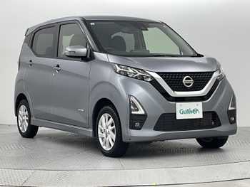 日産 デイズ HWS X プロパイロットED 純正メモリナビ 全周囲モニター 禁煙車 ETC