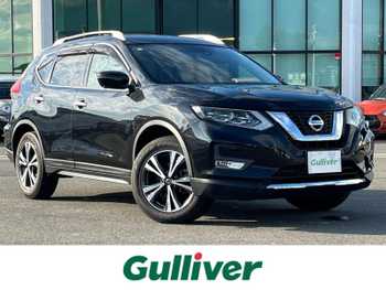 日産 エクストレイル 20X デジタルインナーミラー 全方位カメラ