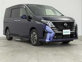 日産 セレナ ハイウェイスター V 寒冷地 プロパイロット フリップダウン