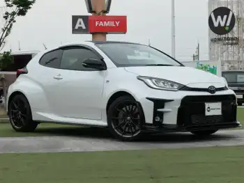 トヨタ ＧＲヤリス RZ ハイパフォーマンス