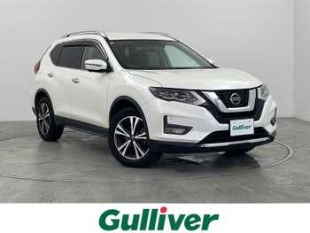 日産 エクストレイル 20Xi 純正9型ナビ 全周囲カメラ 電子ミラー 禁煙