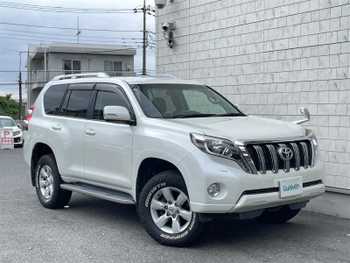 トヨタ ランドクルーザー プラド TX
