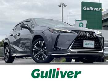 レクサス ＵＸ 250h バージョンL 純正ナビ （AM/FM/CD/DVD/BT） フルセグTV