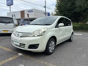 日産 ノート 15X SV +プラズマ