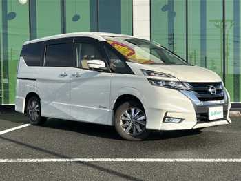 日産 セレナ e－パワー ハイウェイスター V 純正ナビ　プロパイロット　全方位カメラ