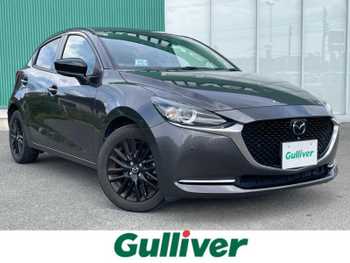 マツダ マツダ２ 15S ブラックトーンED I-activsense 純正ナビ