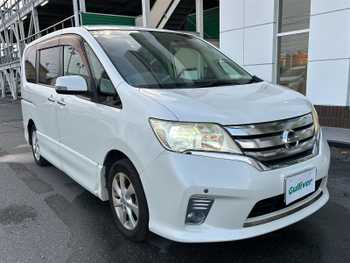 日産 セレナ ハイウェイスター Jパッケージ