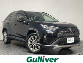 トヨタ ＲＡＶ４ G Zパッケージ 8型ナビ/バックカメラ/衝突軽減ブレーキ