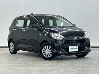 ダイハツ ミラ イース L SAⅢ 社外ナビ　スマートアシストⅢ