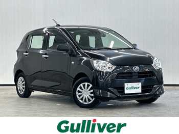 ダイハツ ミラ イース L SAⅢ 社外ナビ　スマートアシストⅢ