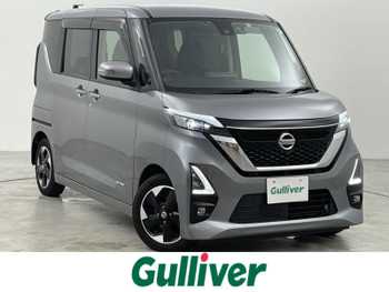 日産 ルークス HWS X プロパイロットED 純正9型ナビ 全方位 両側電動スライドドア