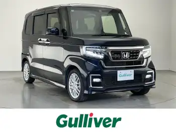 ホンダ Ｎ ＢＯＸ カスタム L ターボ