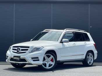 メルセデス・ベンツ ＧＬＫ３５０ 4マチック AMG SPORT PKG