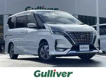 日産 セレナ e－パワー ハイウェイスター V 10インチナビ 全方位カメラ プロパイロット