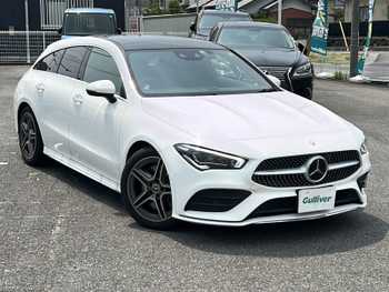 メルセデス・ベンツ Ｍ・ベンツ ＣＬＡ２５０ Sブレイク 4MATIC /禁煙/1オナ/パノラマSR/ナビ/ドラレコ/ETC