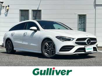 メルセデス・ベンツ Ｍ・ベンツ ＣＬＡ２５０ Sブレイク 4MATIC /禁煙/1オナ/パノラマSR/ナビ/ドラレコ/ETC