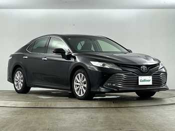 トヨタ カムリ G 禁煙車 純正8インチナビ バックカメラ ETC